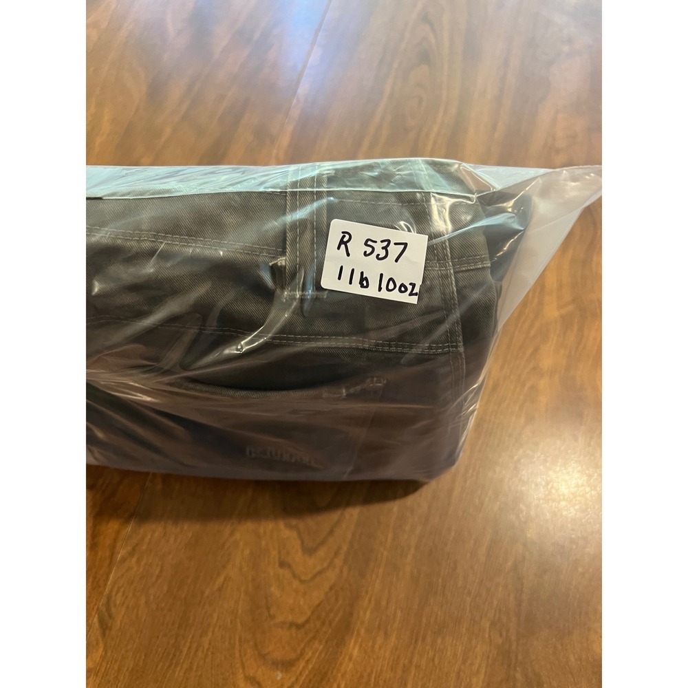 Kuhl Rydr Outdoor Pants Vintage Patina Dye Green Brown Men's Hiking Work 36 x 30 - Picture 15 of 15